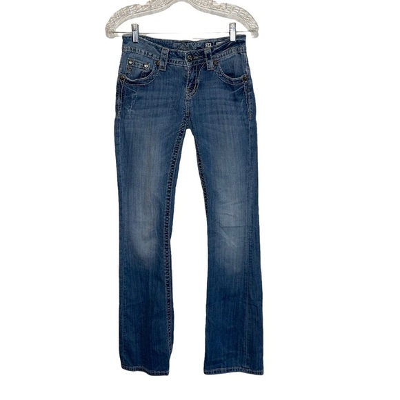 Miss Me Woman Jeans Size 25 - Picture 1 of 6